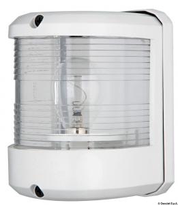 Fanale U78 testa albero bianco 12 V